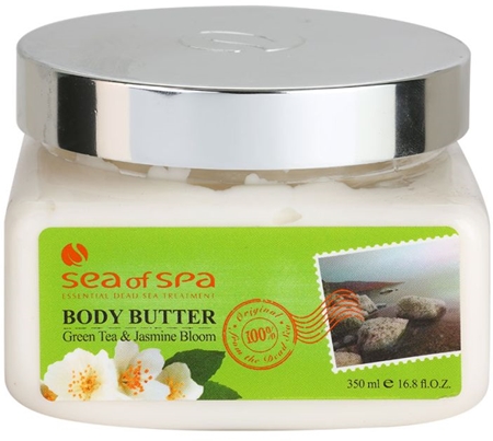Sea of Spa Essential Dead Sea Treatment tělové máslo s minerály z Mrtvého moře