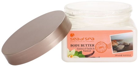 Sea of Spa Essential Dead Sea Treatment Körperbutter mit Mineralien aus dem Toten Meer