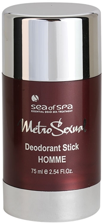 Sea of Spa Metro Sexual deodorante