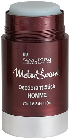Sea of Spa Metro Sexual deodorante