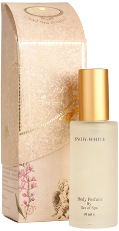 Sea of Spa Snow White parfém pro ženy