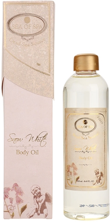 Sea of Spa Snow White olejek do ciała dla kobiet
