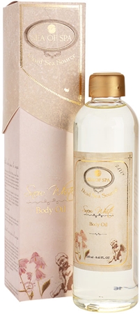 Sea of Spa Snow White olejek do ciała dla kobiet