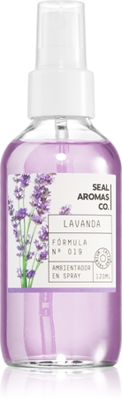 SEAL AROMAS Essential Lavender sprej för rummet