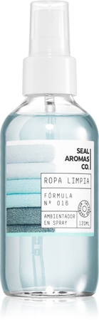 SEAL AROMAS Essential Clean Clothes bytový sprej