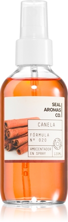 SEAL AROMAS Essential Cinnamon bytový sprej