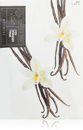 SEAL AROMAS Essential Vanilla Textilerfrischer