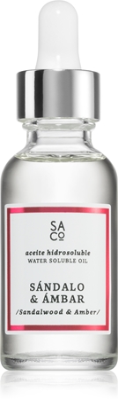 SEAL AROMAS Premium Sandalwood & Amber fragrance oil
