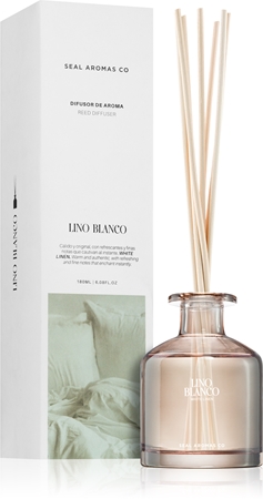 SEAL AROMAS Origins White Linen aroma difuzér s náplní