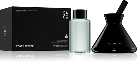 SEAL AROMAS Alchemy Woody Breeze aroma difuzor s polnilom