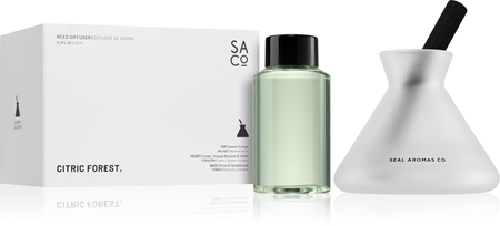 SEAL AROMAS Alchemy Citric Forest aroma difuzér s náplní