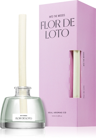 SEAL AROMAS Flor de loto aromdiffusor med refill