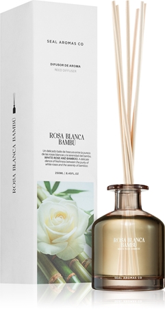 SEAL AROMAS Origins White Rose & Bamboo aroma difuzér