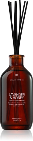 SEAL AROMAS Basic Lavender & Honey difusor de aromas
