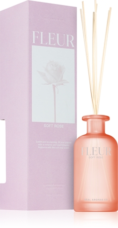 SEAL AROMAS Fleur Soft Rose aroma difuzér