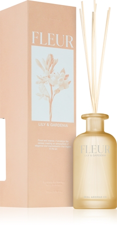 SEAL AROMAS Fleur Lily & Gardenia difusor de aromas