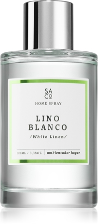 SEAL AROMAS Lino Blanco White Linen bytový sprej