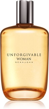 Sean John Unforgivable Woman Eau de Parfum pour femme