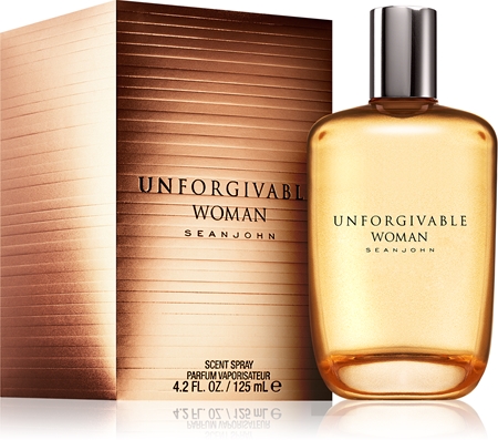 Sean John Unforgivable Woman Eau de Parfum für Damen