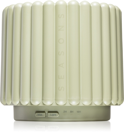 SEASONS Soni Home Ultrasonic Diffuser Green Elektrischer Diffusor