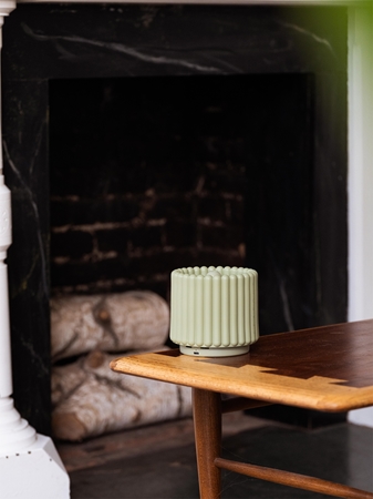 SEASONS Soni Home Ultrasonic Diffuser Green Elektrischer Diffusor