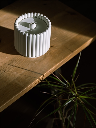 SEASONS Soni Home Ultrasonic Diffuser White electric diffuser