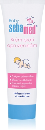 Sebamed Baby Care schützende Creme für Kinder gegen Wundsein