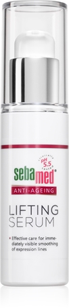 Sebamed Anti-Ageing Lifting Serum Anti-Wrinkle Lifting Serum with hyaluronic acid