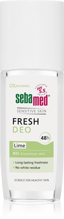 Sebamed Body Care deodorant ve spreji 24h