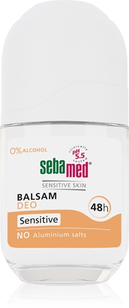 Sebamed Body Care jemný roll-on balzám pro citlivou a depilovanou pokožku