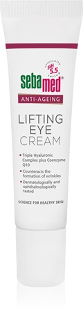 Sebamed Anti-Ageing Lifting Eye Cream lifting eye cream with coenzyme Q10