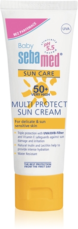 Sebamed Baby Sun дитячий крем для засмаги