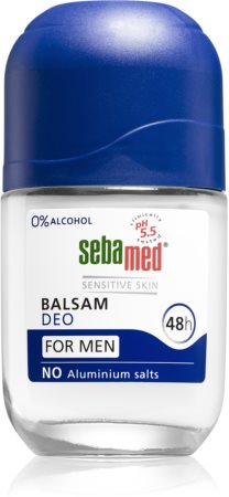 Sebamed For Men desodorante roll-on  para hombre