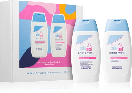 Sebamed Baby dárková sada na tělo pro děti