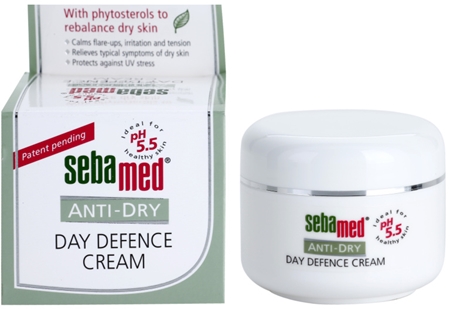 Sebamed Anti-Dry Protective Day Cream with phytosterols