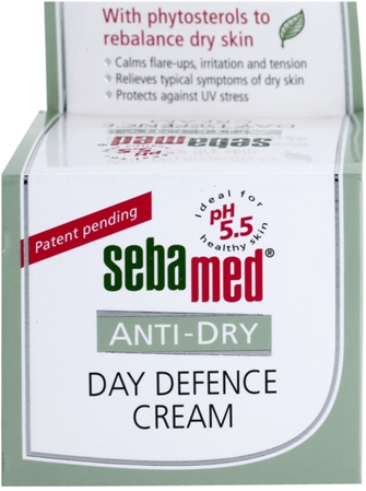 Sebamed Anti-Dry Protective Day Cream with phytosterols