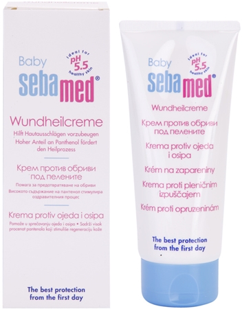 Sebamed Baby Care schützende Creme für Kinder gegen Wundsein