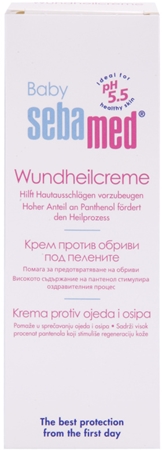 Sebamed Baby Care schützende Creme für Kinder gegen Wundsein