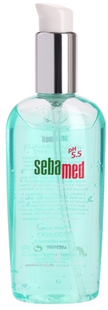 Sebamed Body Care gel corporal hidratante con aloe vera