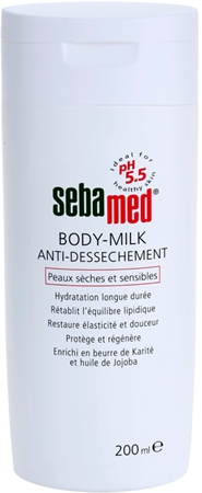 Sebamed Body Care Hydrating Body Lotion For Dry and Sensitive Skin