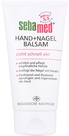 Sebamed Body Care balzám na ruce a nehty