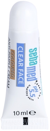Sebamed Clear Face tónovací krém proti akné