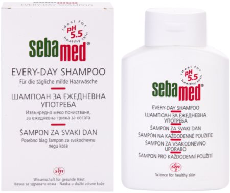 Sebamed Hair Care extra jemný šampón na každodenné použitie
