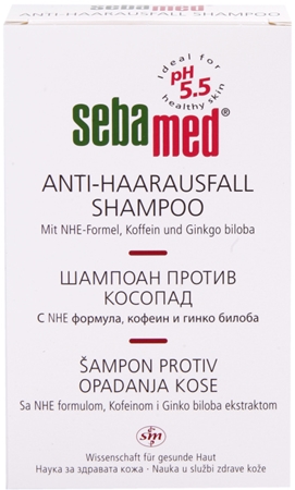 Sebamed Hair Care Shampoo gegen Haarausfall