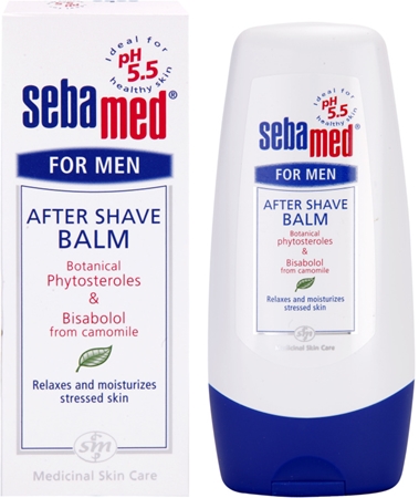 Sebamed For Men After Shave Balm Aftershave-balsam