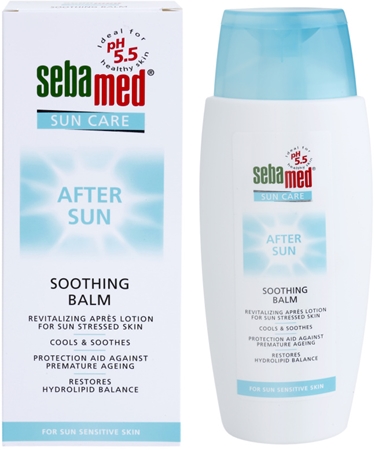 Sebamed Sun Care Soothing Balm balzám po opalování