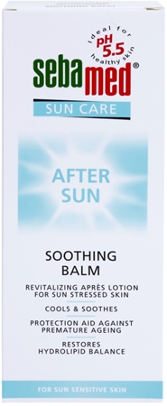 Sebamed Sun Care Soothing Balm balzám po opalování