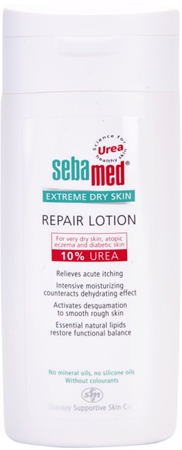 Sebamed Extreme Dry Skin regenerační tělové mléko pro velmi suchou pokožku