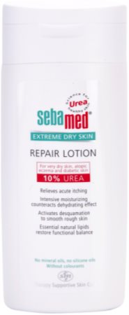 Sebamed Extreme Dry Skin regenerierende Body lotion für sehr trockene Haut