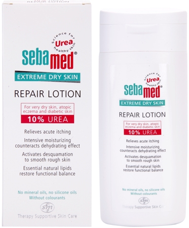 Sebamed Extreme Dry Skin Відновлююче молочко для тіла для дуже сухої шкіри